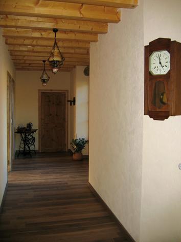 Bed and Breakfast La Ferme Des Genets Medeyrolles Exterior foto